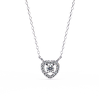 Royalty Solitaire Pendant