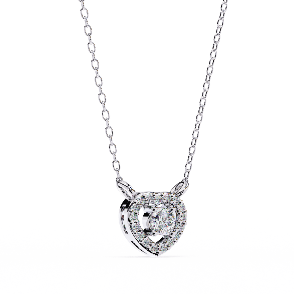Royalty Solitaire Pendant