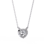 Royalty Solitaire Pendant