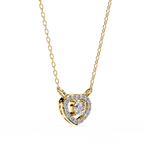 Royalty Solitaire Pendant