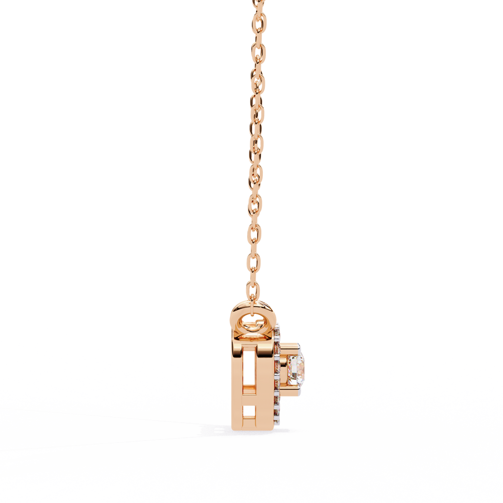 Royalty Solitaire Pendant