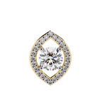 Abby Solitaire Pendant