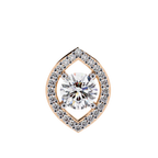Abby Solitaire Pendant