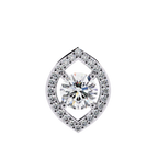 Abby Solitaire Pendant