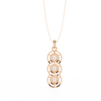 Marlee Diamond Pendant