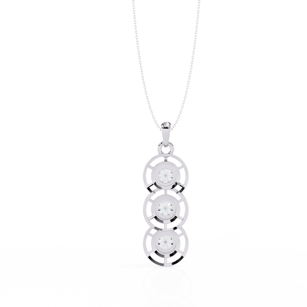 Marlee Diamond Pendant