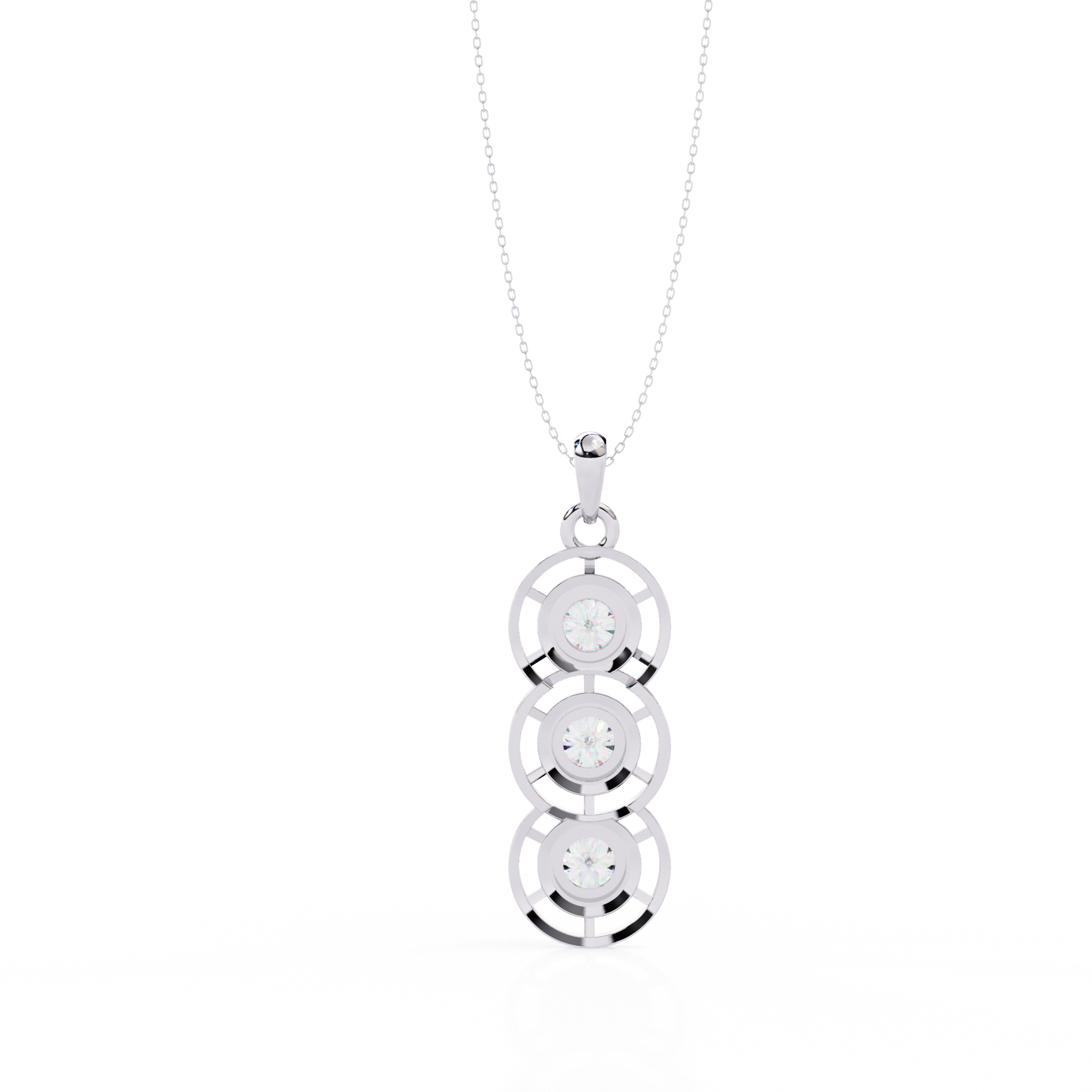 Marlee Diamond Pendant