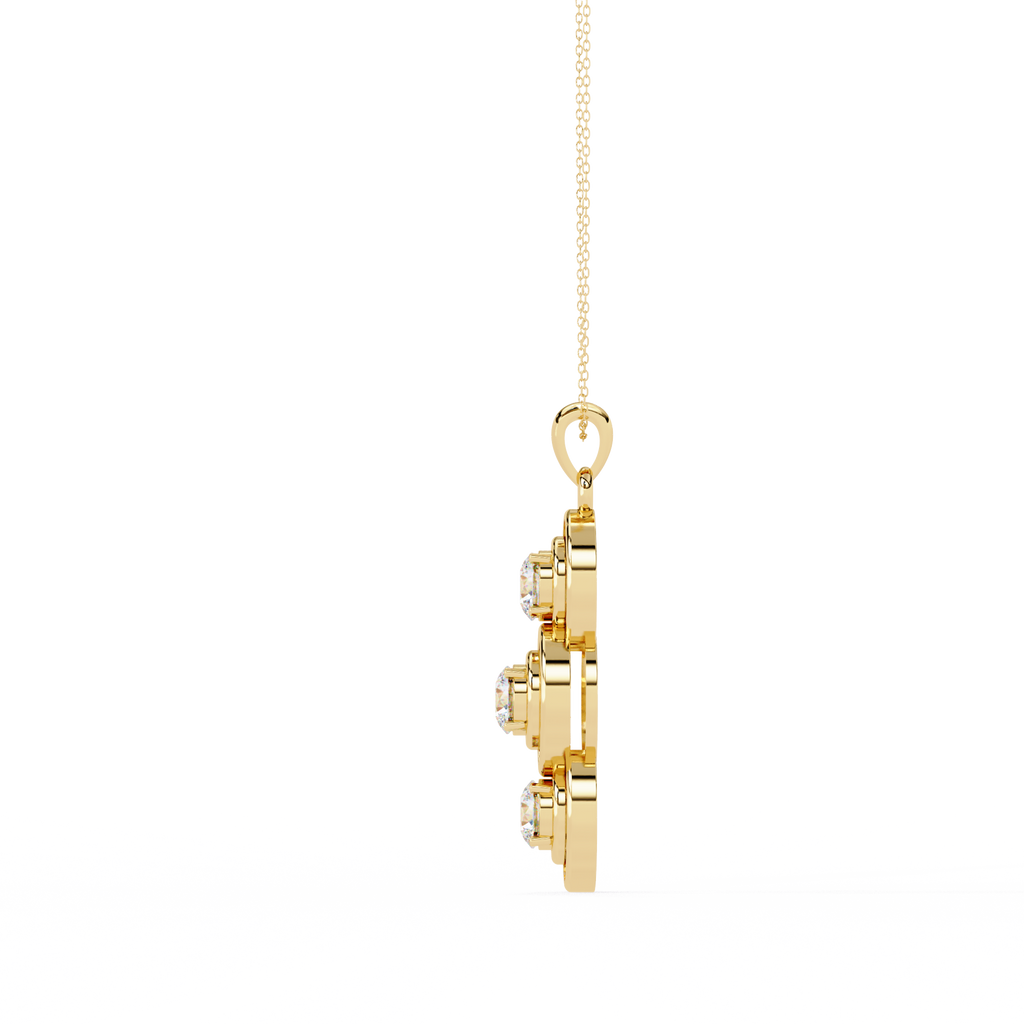 Marlee Diamond Pendant