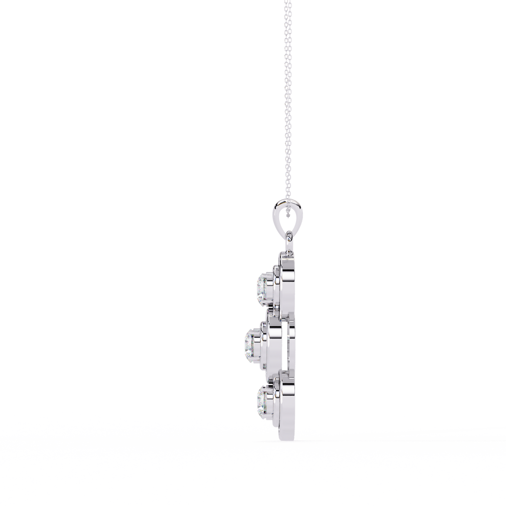 Marlee Diamond Pendant