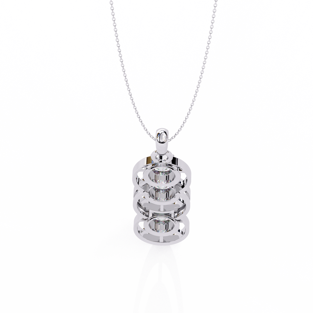 Marlee Diamond Pendant