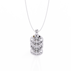 Marlee Diamond Pendant