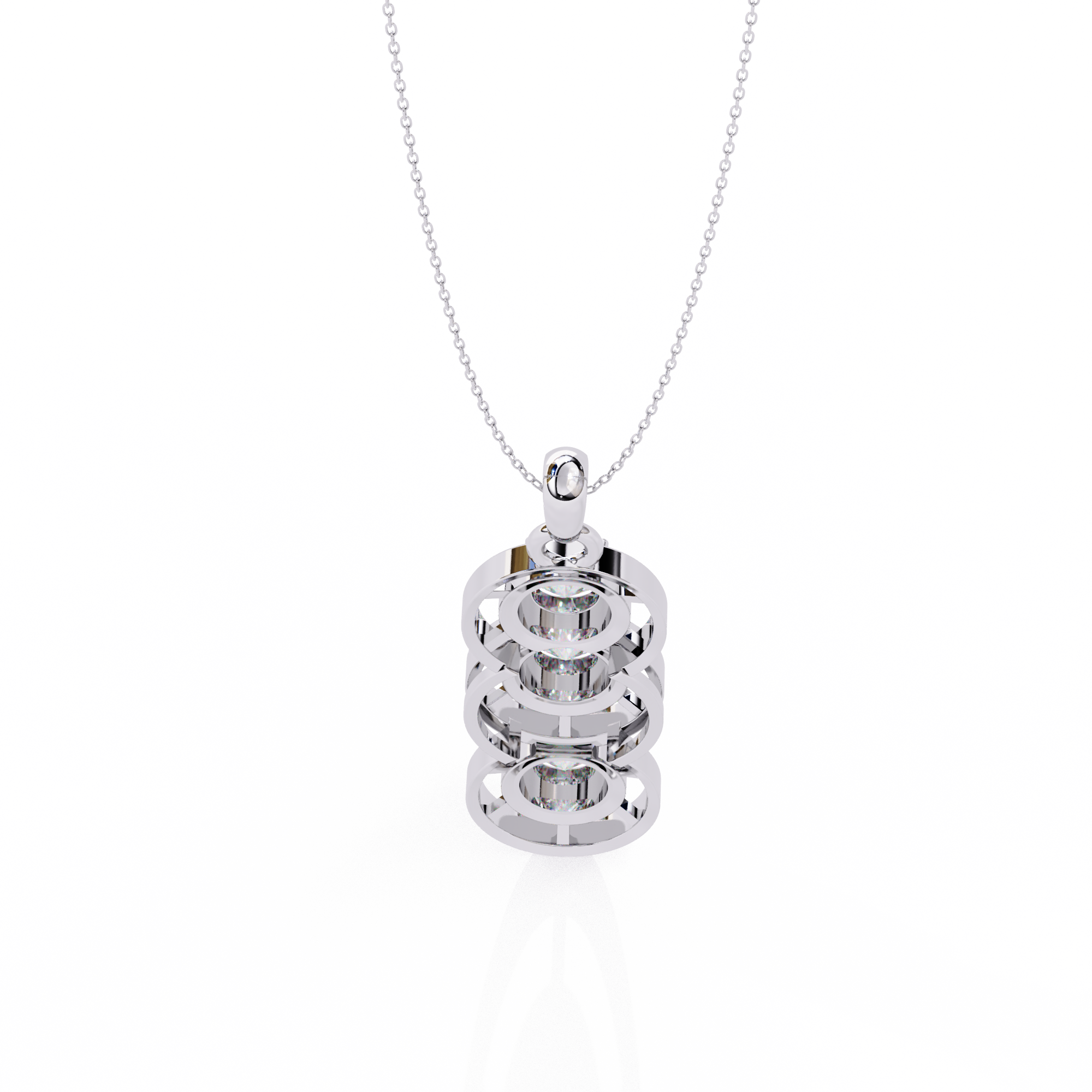 Marlee Diamond Pendant