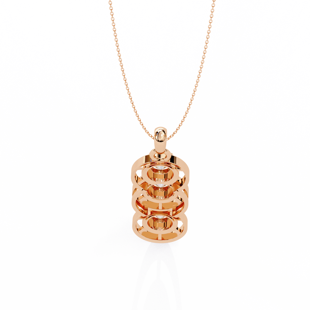 Marlee Diamond Pendant