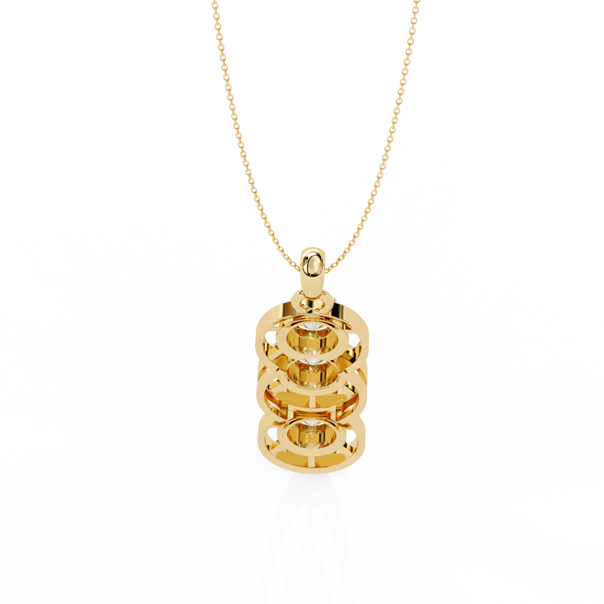 Marlee Diamond Pendant