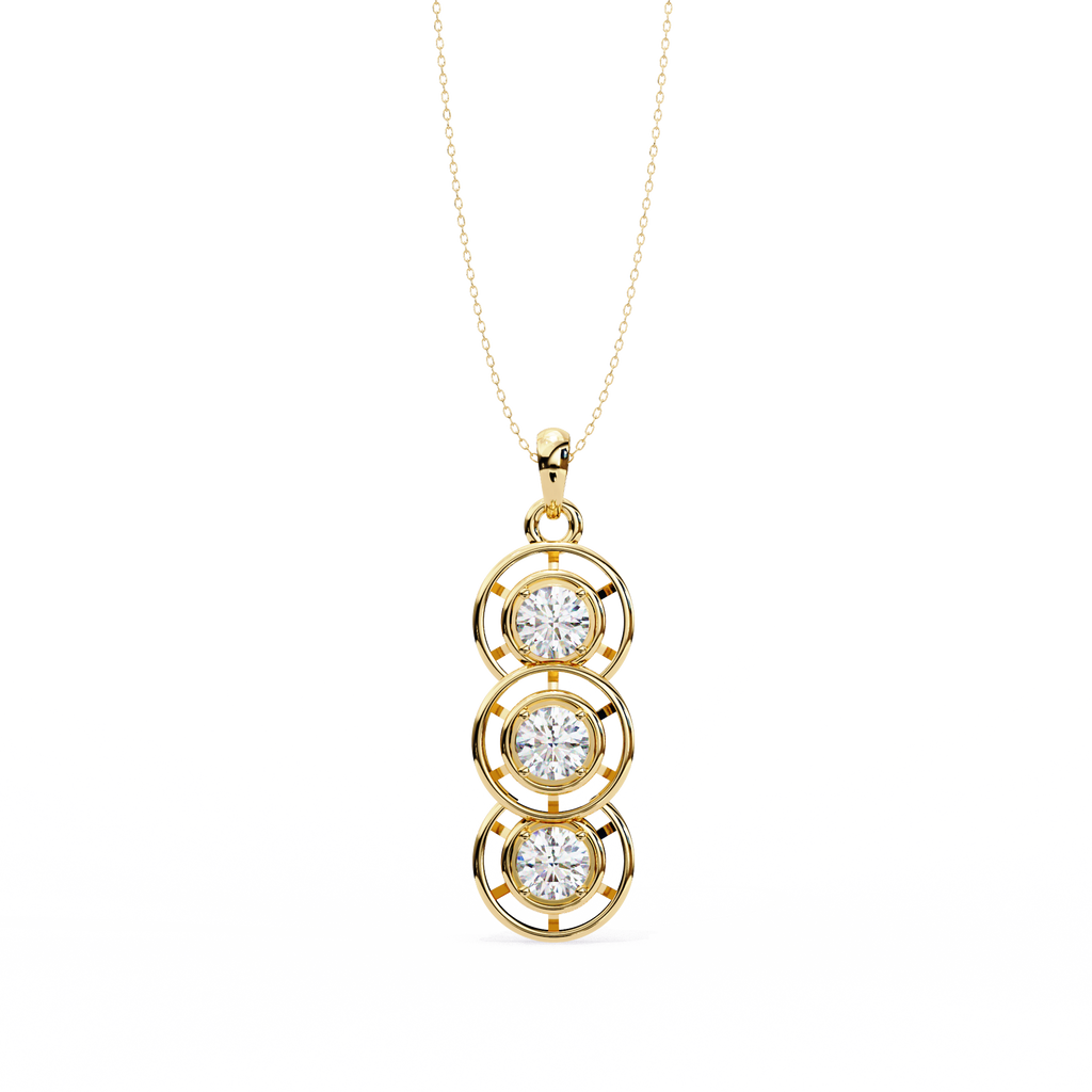 Marlee Diamond Pendant