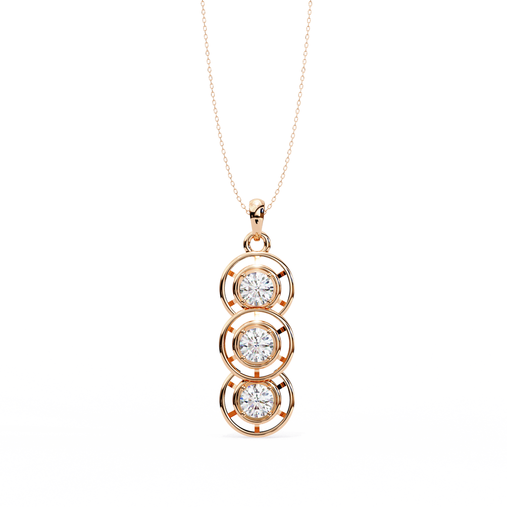 Marlee Diamond Pendant