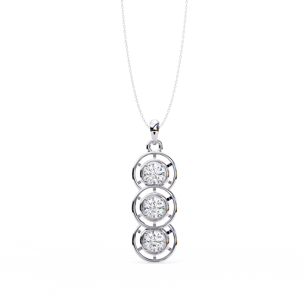 Marlee Diamond Pendant