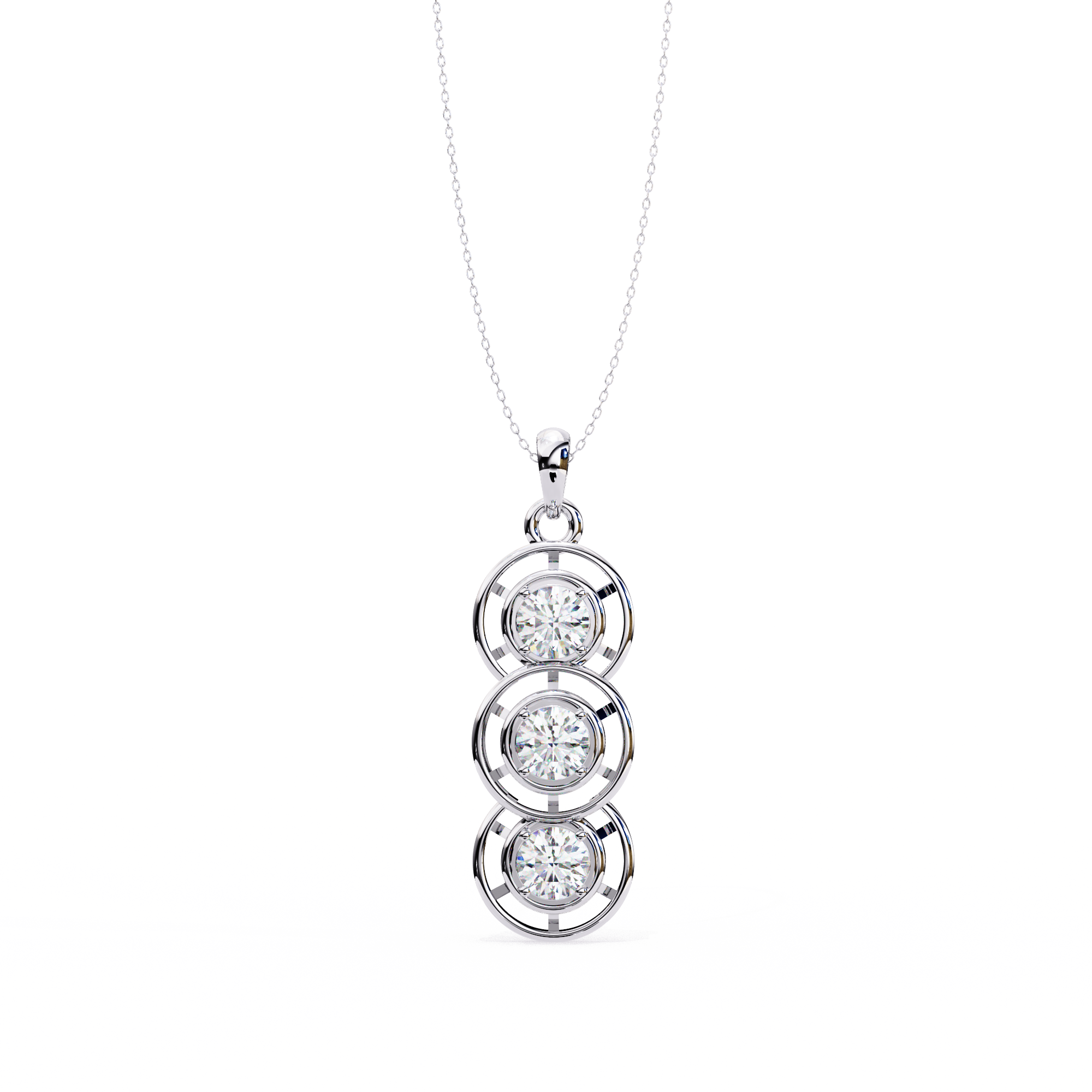Marlee Diamond Pendant