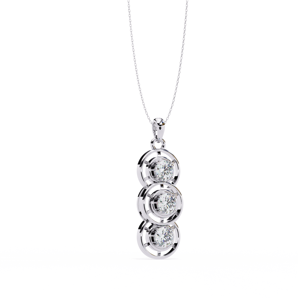 Marlee Diamond Pendant