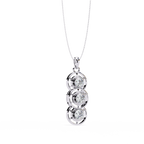 Marlee Diamond Pendant