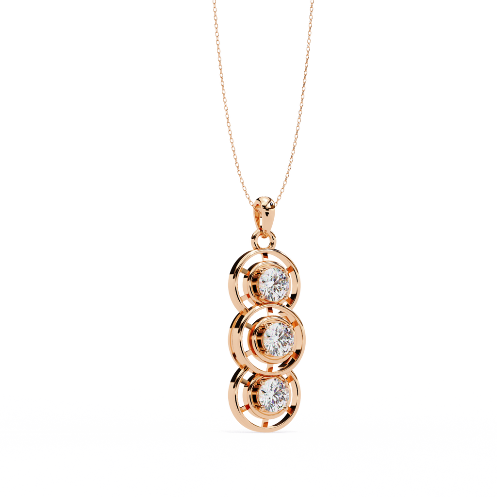 Marlee Diamond Pendant