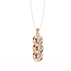 Marlee Diamond Pendant
