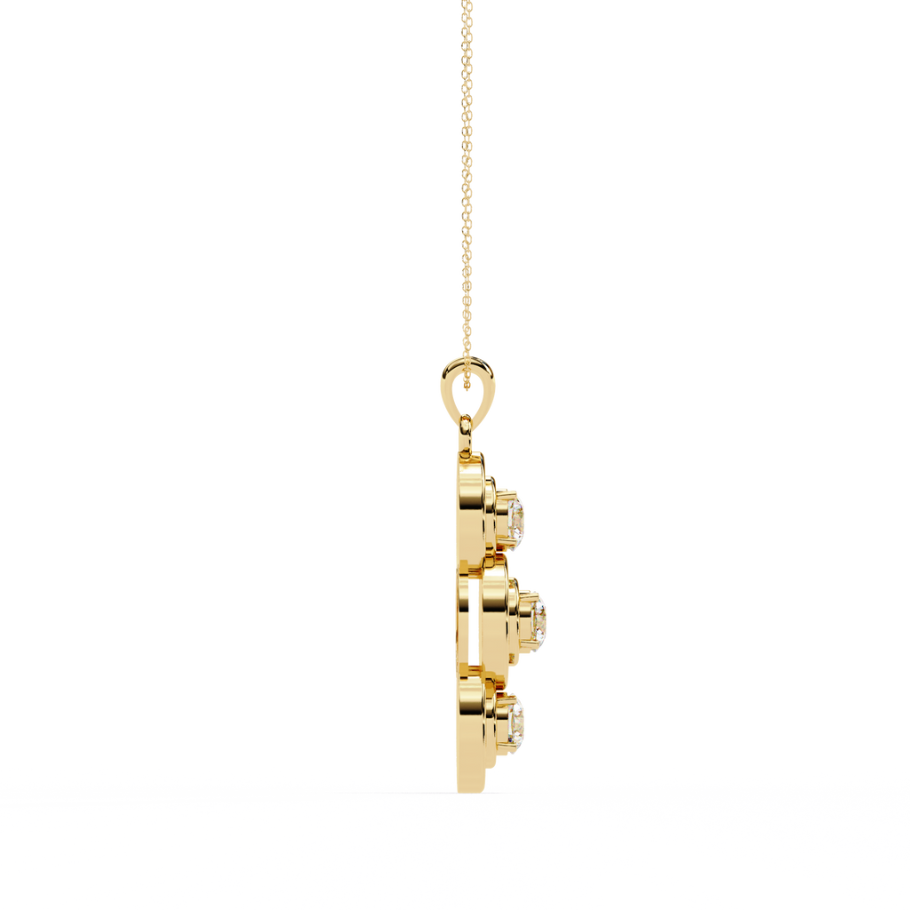 Marlee Diamond Pendant