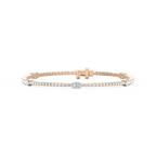 Nina Tennis Bracelet
