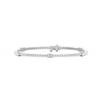 Nina Tennis Bracelet