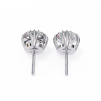 Miracle Solitaire Earring