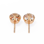 Miracle Solitaire Earring