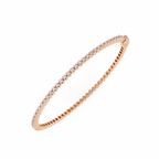 Magnolia Diamond Bracelet