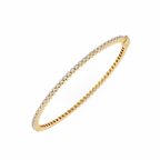 Magnolia Diamond Bracelet