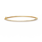 Magnolia Diamond Bracelet