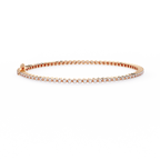 Magnolia Diamond Bracelet