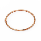 Magnolia Diamond Bracelet