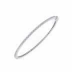 Magnolia Diamond Bracelet