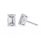 Michaela Solitaire Earring