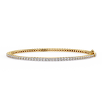 Arielle Diamond Silver Bracelet