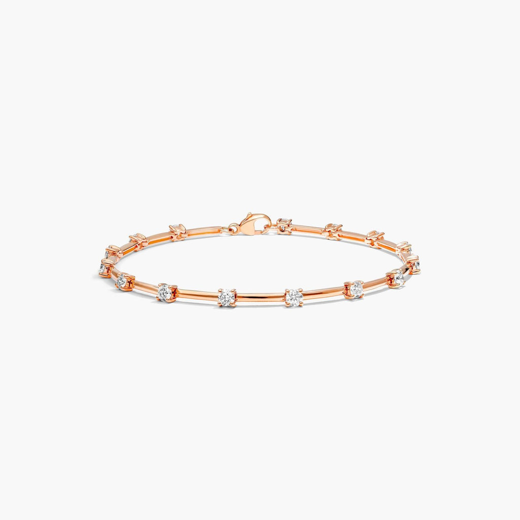 Justice Diamond Bracelet