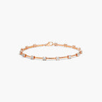 Justice Diamond Bracelet