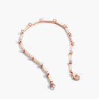 Justice Diamond Bracelet