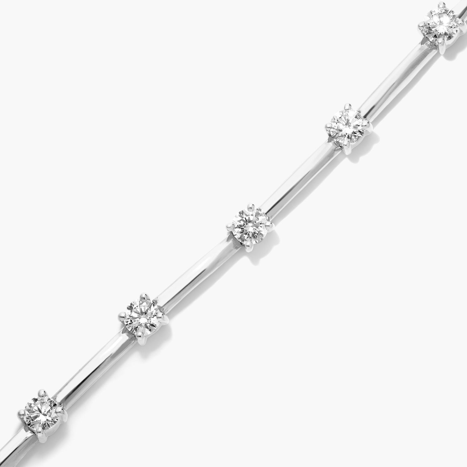 Justice Diamond Bracelet