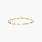 Justice Diamond Bracelet