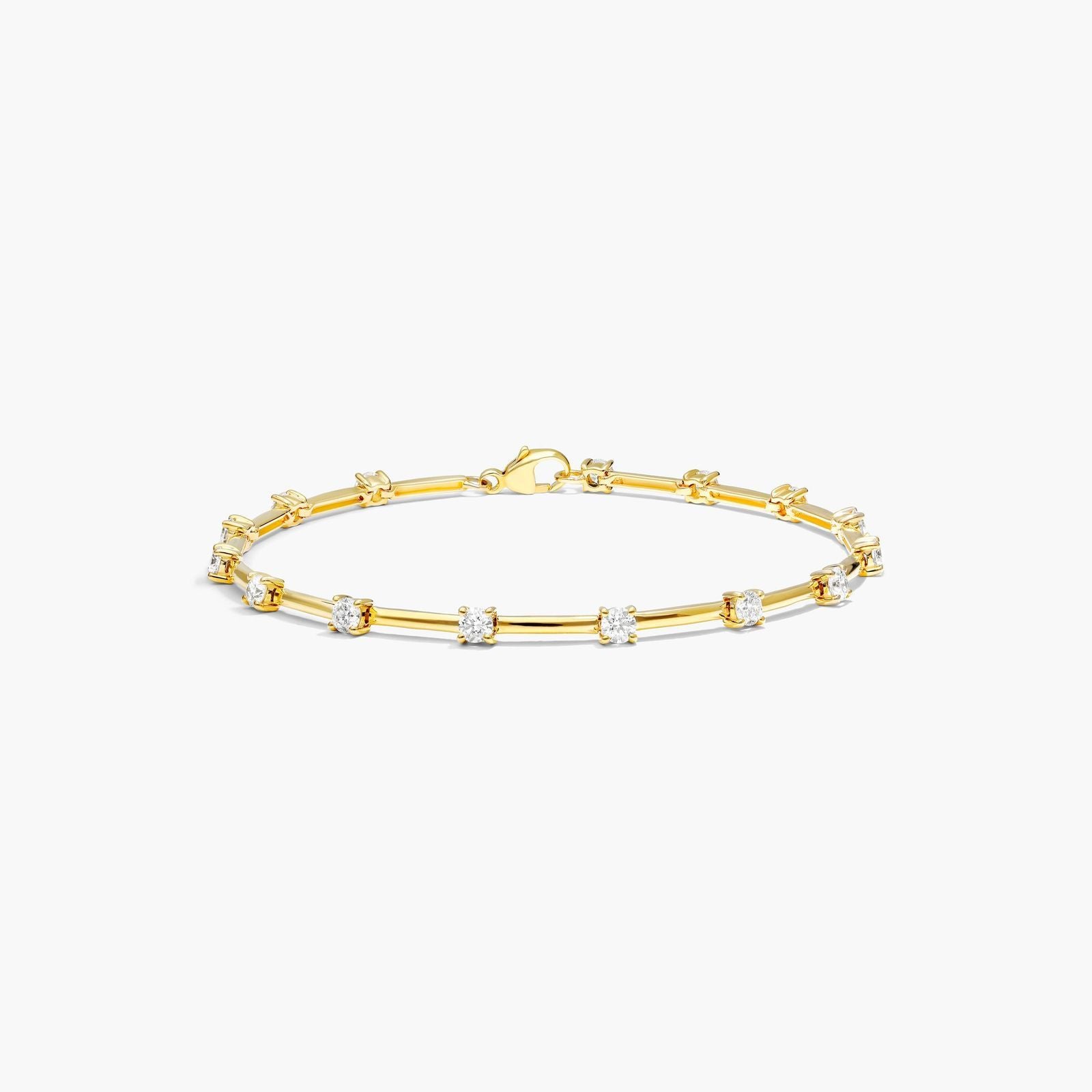 Justice Diamond Bracelet