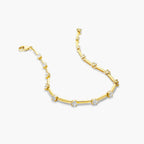 Justice Diamond Bracelet