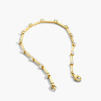 Justice Diamond Bracelet