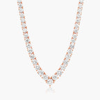 Lucille Tennis Necklace