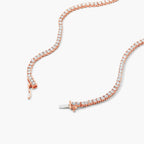Lucille Tennis Necklace