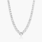 Lucille Tennis Necklace